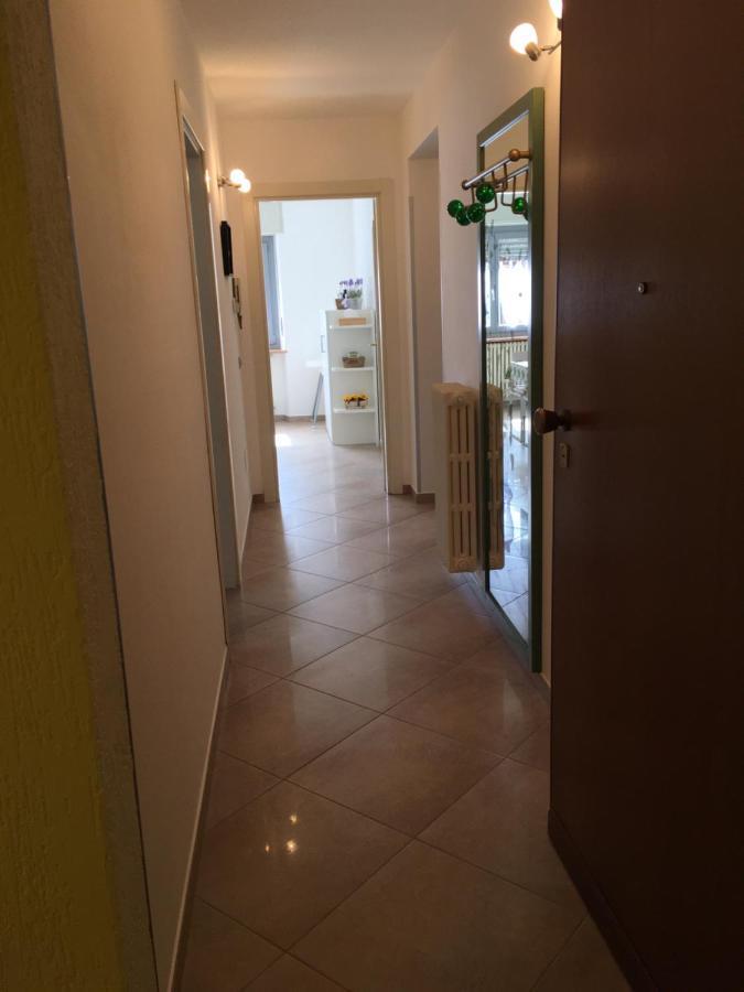 Appartamento Vittoria 奥斯塔 外观 照片
