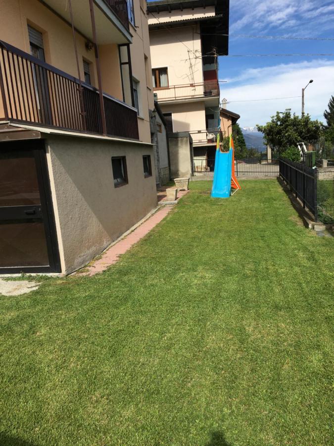Appartamento Vittoria 奥斯塔 外观 照片
